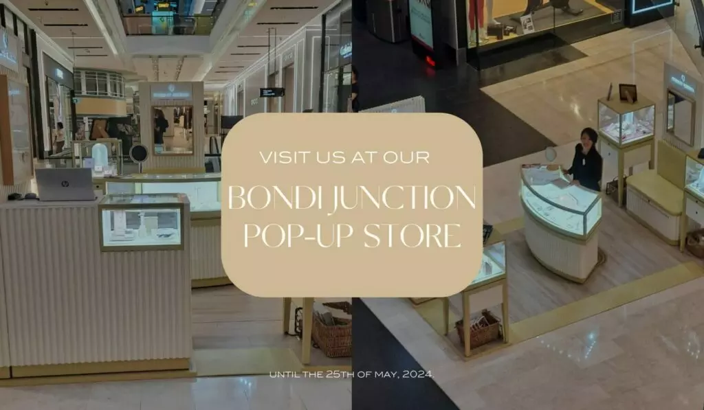Visit us at our Bondi Junction Pop Up Store 3